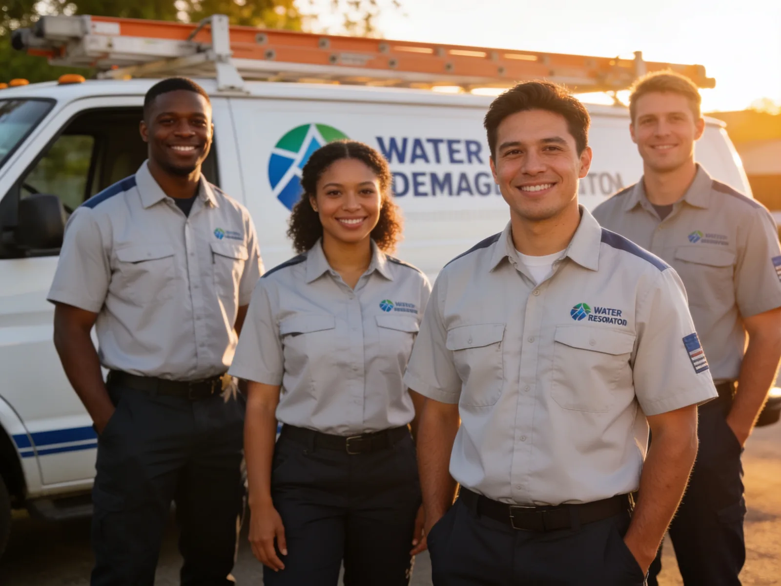Water Damage Restoration company in Blanket, TX